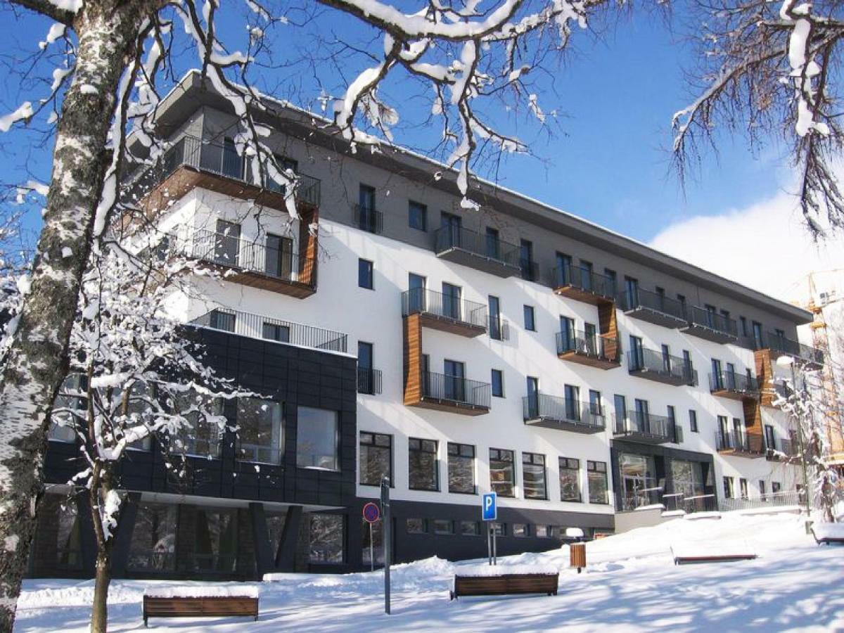 Meridián-apartmán, Starý Smokovec, PRIMO, Vysoké Tatry Exteriér fotografie