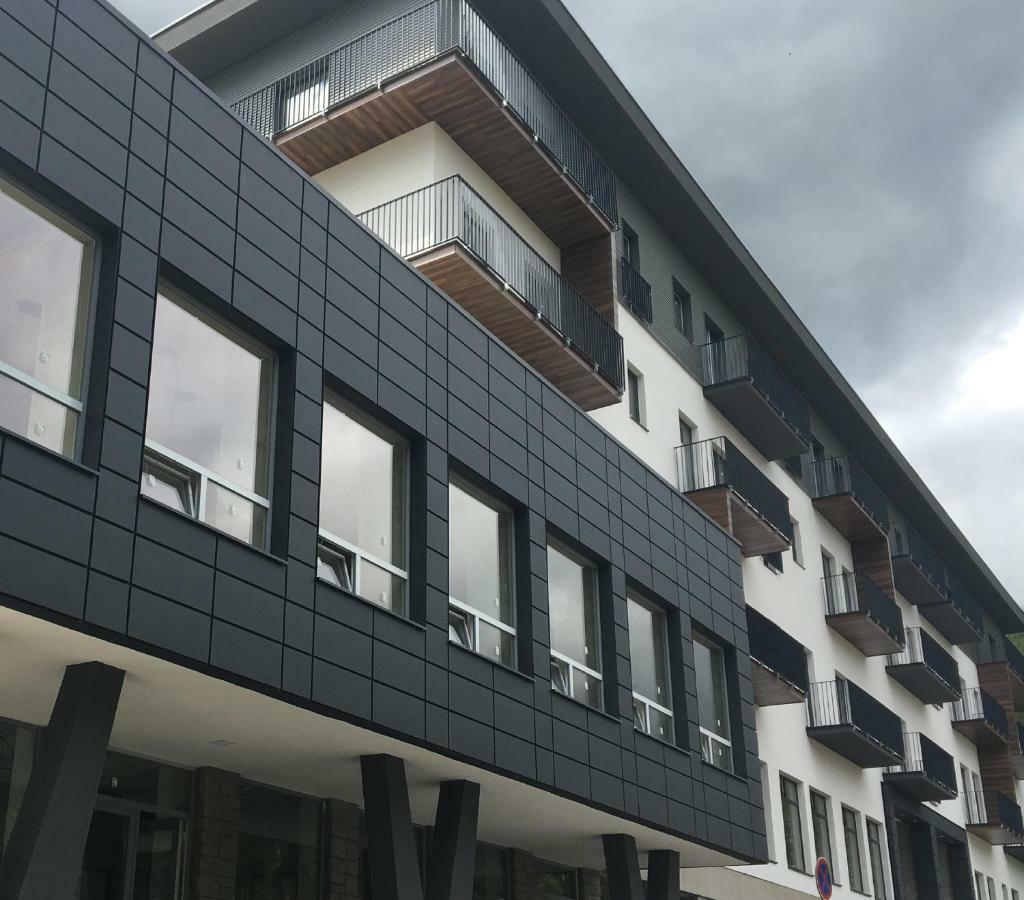 Meridián-apartmán, Starý Smokovec, PRIMO, Vysoké Tatry Exteriér fotografie