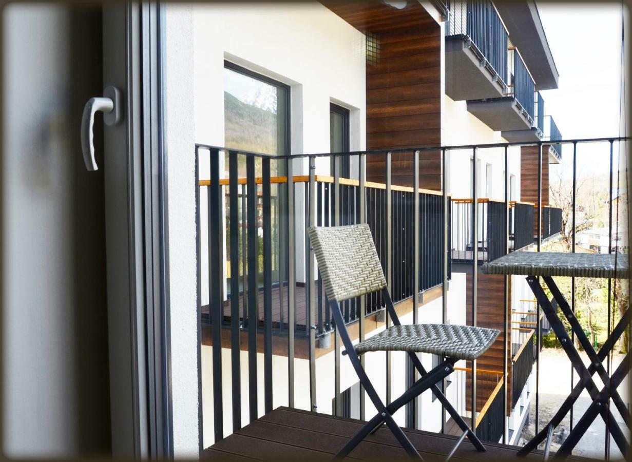 Meridián-apartmán, Starý Smokovec, PRIMO, Vysoké Tatry Exteriér fotografie