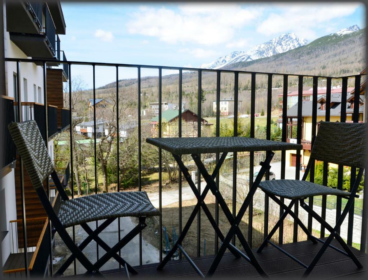 Meridián-apartmán, Starý Smokovec, PRIMO, Vysoké Tatry Exteriér fotografie